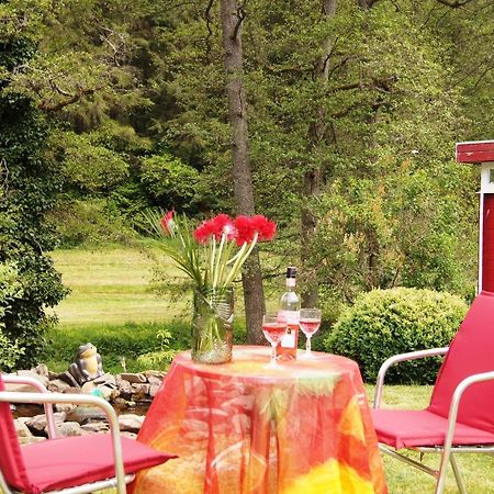 Zimmerappartement "Rose" - Ferienwohnungen Wagner & Gaul Daleiden ภายนอก รูปภาพ