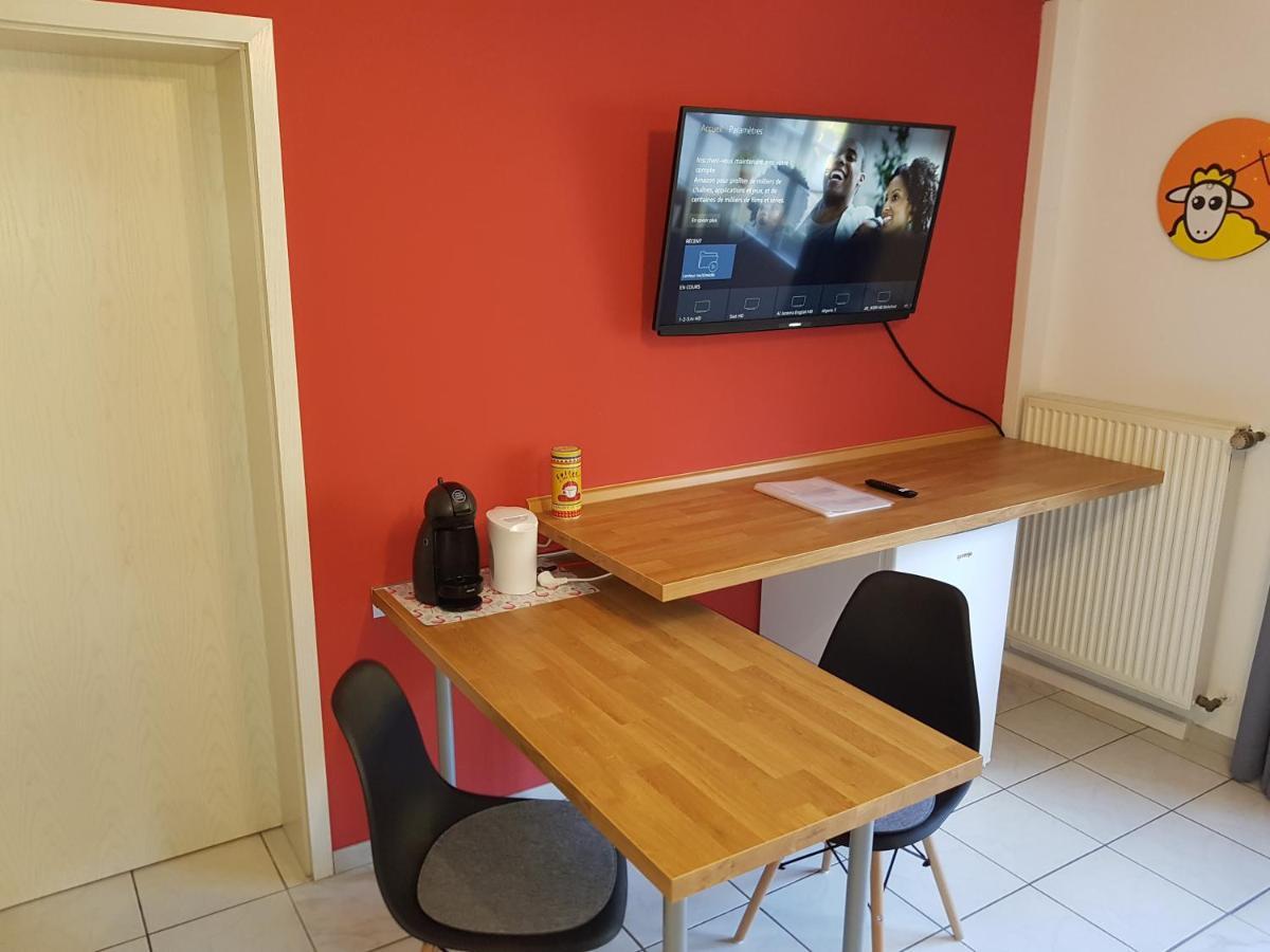 Zimmerappartement "Rose" - Ferienwohnungen Wagner & Gaul Daleiden ภายนอก รูปภาพ