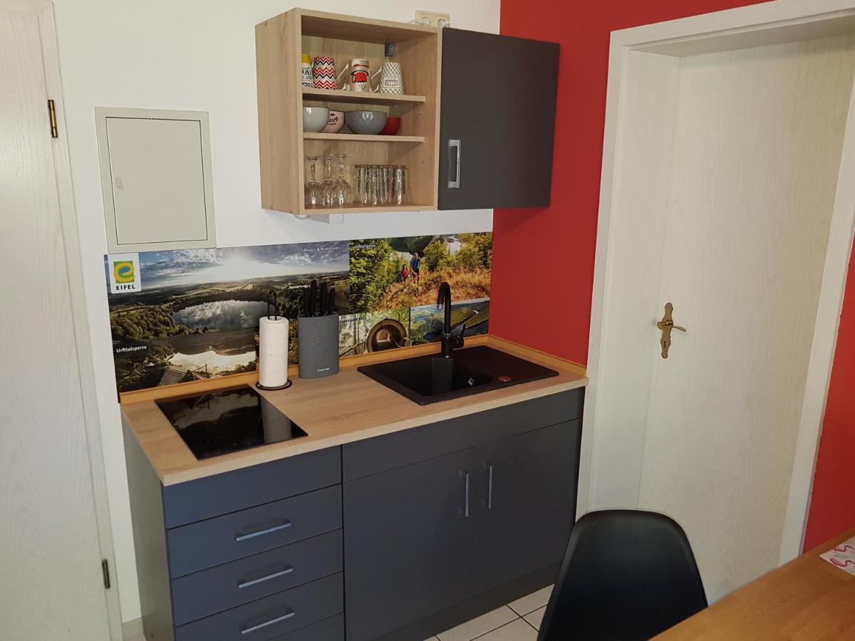Zimmerappartement "Rose" - Ferienwohnungen Wagner & Gaul Daleiden ภายนอก รูปภาพ